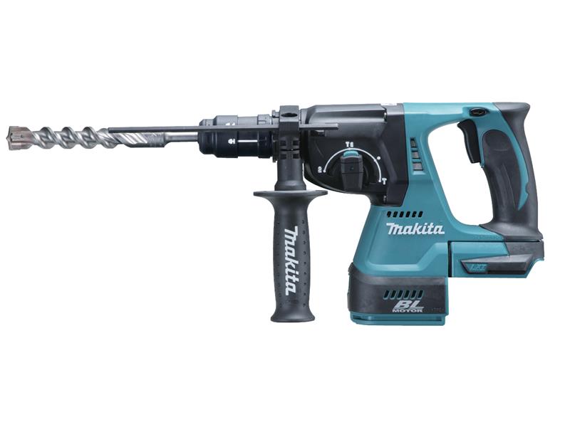 MAKDHR243Z - DHR243Z SDS Plus 3-Mode Hammer Drill 18V Bare Unit