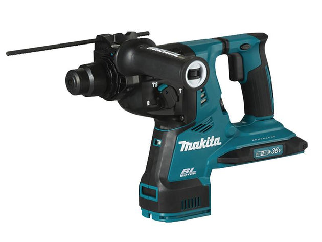 MAKDHR280ZJ - DHR280Z LXT Brushless Rotary Hammer 36V (2 x 18V) Bare Unit