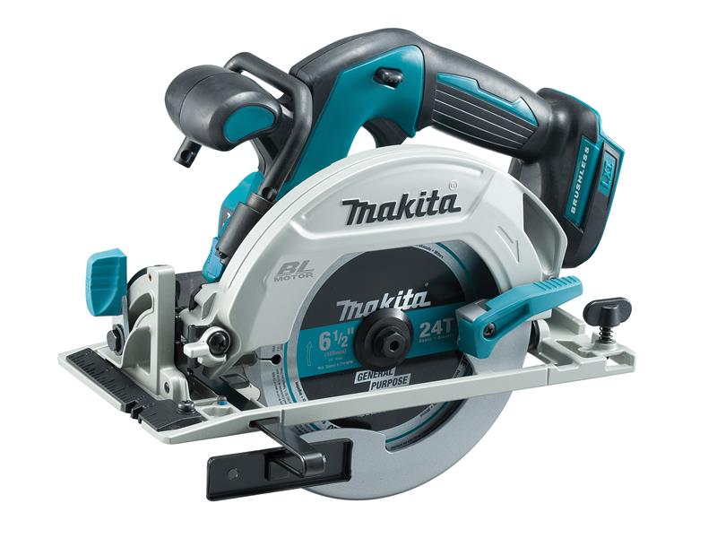 MAKDHS680Z - DHS680Z Brushless Circular Saw 165mm 18V Bare Unit