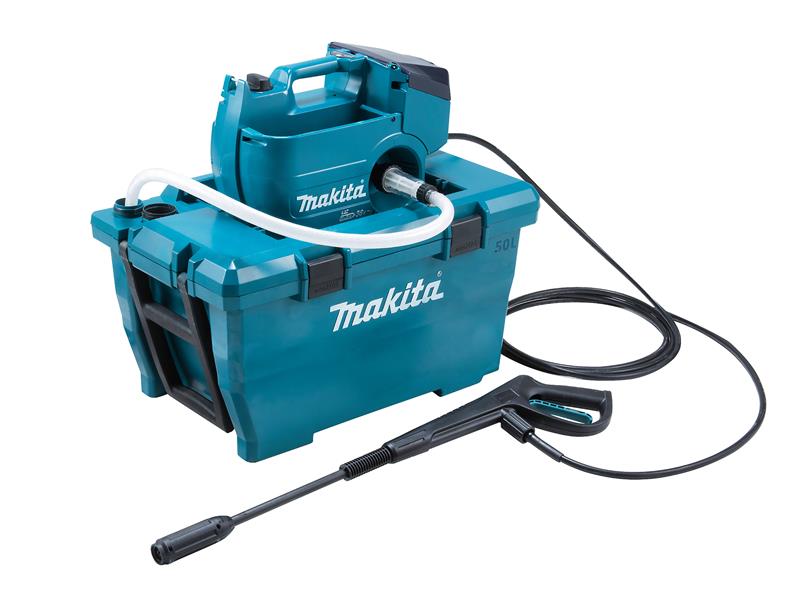 MAKDHW080ZK - DHW080ZK LXT High Pressure Washer 36V (2 x 18V) Bare Unit