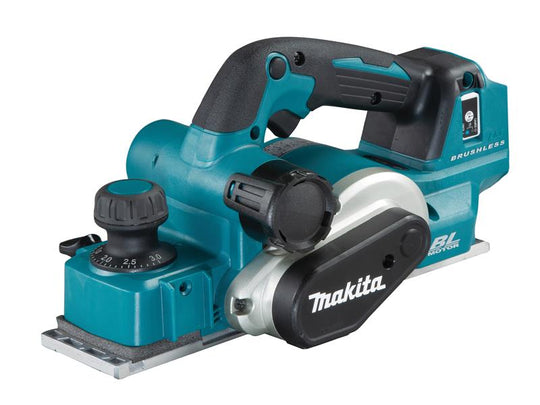 MAKDKP181Z - DKP181Z BL LXT Planer 82mm 18V Bare Unit