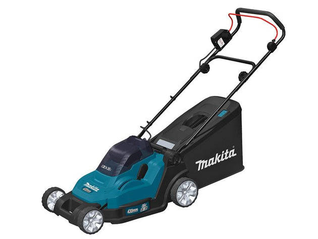 MAKDLM432PT2 - DLM432PT2 LXT Lawnmower 43cm 36V (2 x 18V) 2 x 5.0Ah Li-ion