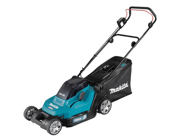 MAKDLM432Z - DLM432Z LXT Lawnmower 43cm 36V (2 x 18V) Bare Unit