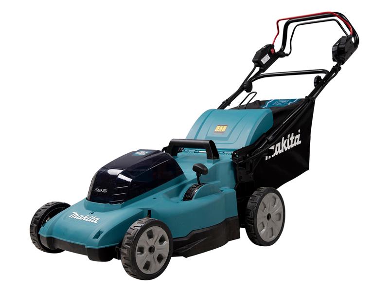 MAKDLM481CT2 - DLM481CT2 Self-Propelled Lawn Mower 36V (2 x 18V) 2 x 5.0Ah Li-ion