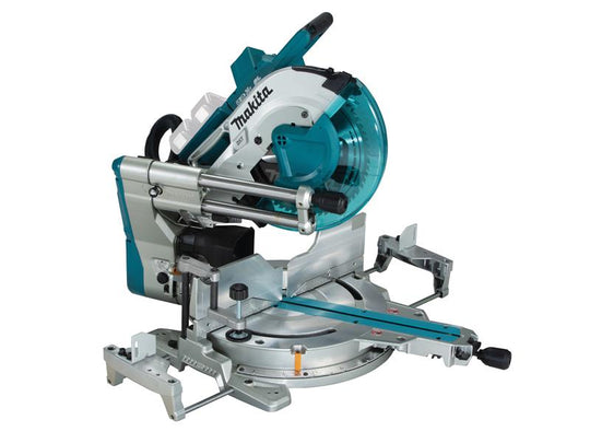 MAKDLS211ZU - DLS211ZU 305mm Slide Compound Mitre Saw 36V (2 x 18V) Bare Unit