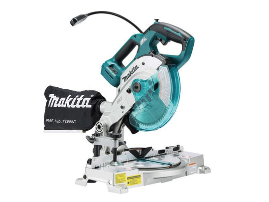 MAKDLS600Z - DLS600Z Brushless 165mm Mitre Saw 18V Bare Unit