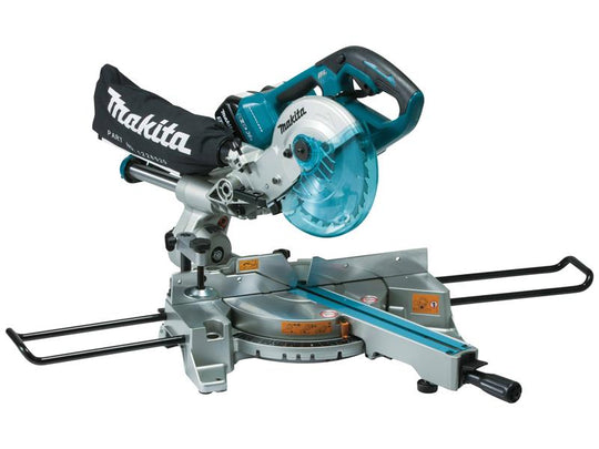 MAKDLS714NZ - DLS714NZ LXT Slide Compound Mitre Saw 36V (2 x 18V) Bare Unit