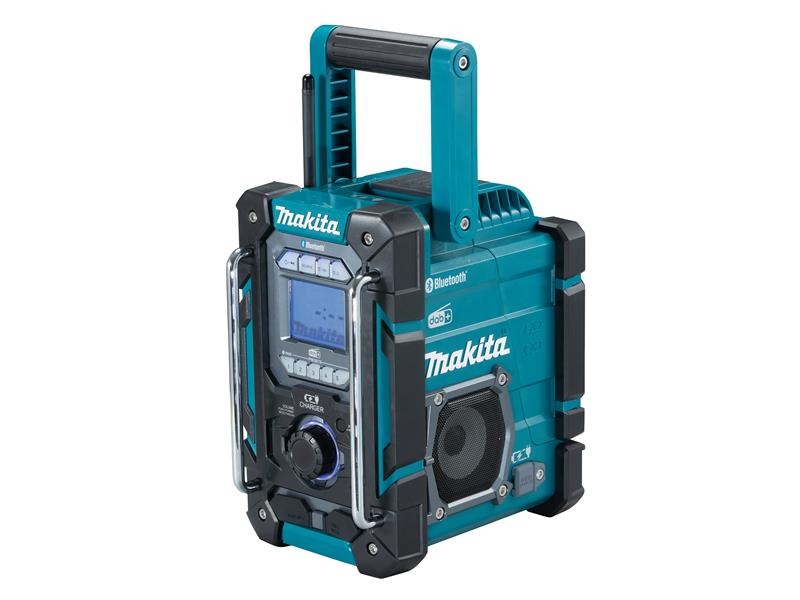 MAKDMR301 - DMR301 Job Site Speaker/Stereo 240V & Li-ion Bare Unit