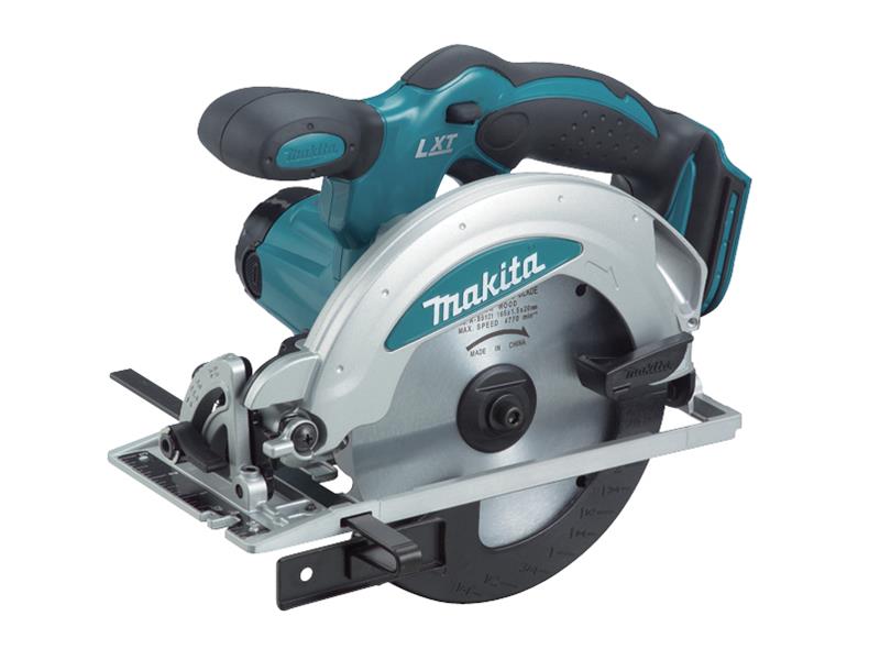 MAKDSS610Z - DSS610Z LXT Circular Saw 165mm 18V Bare Unit
