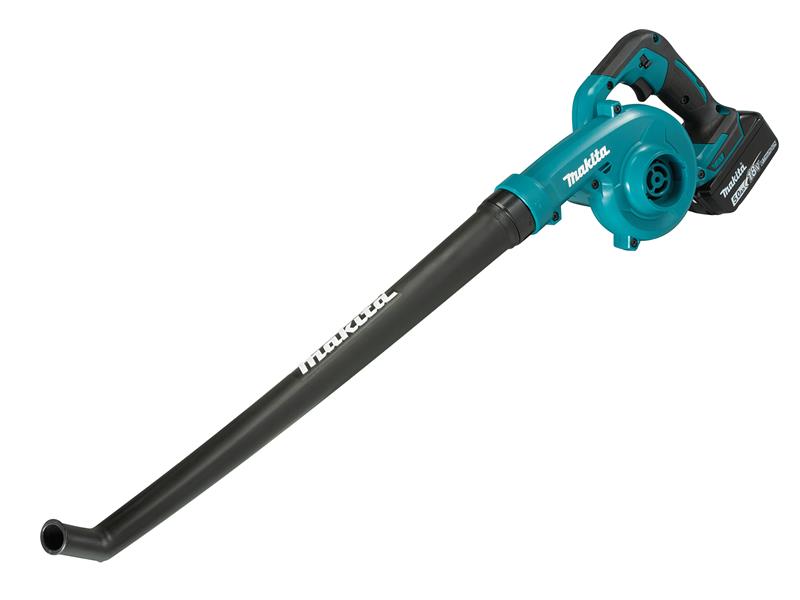 MAKDUB186RT - DUB186RT LXT Blower 18V 1 x 5.0Ah Li-ion