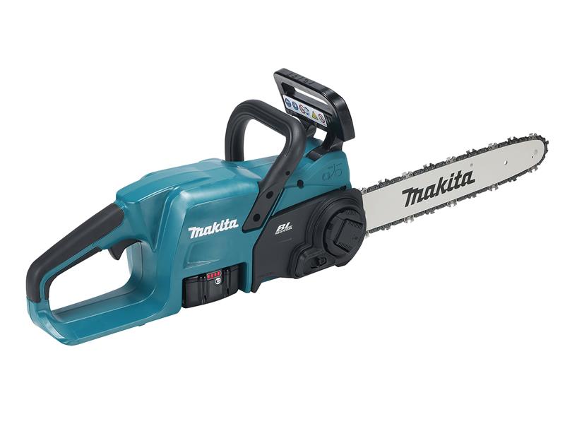 MAKDUC357RT - DUC357RT LXT Brushless Chainsaw 18V 1 x 5.0Ah Li-ion