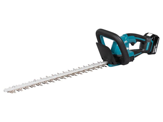 MAKDUH506RT - DUH506RT LXT Brushless Hedge Trimmer 18V 1 x 5.0Ah Li-ion