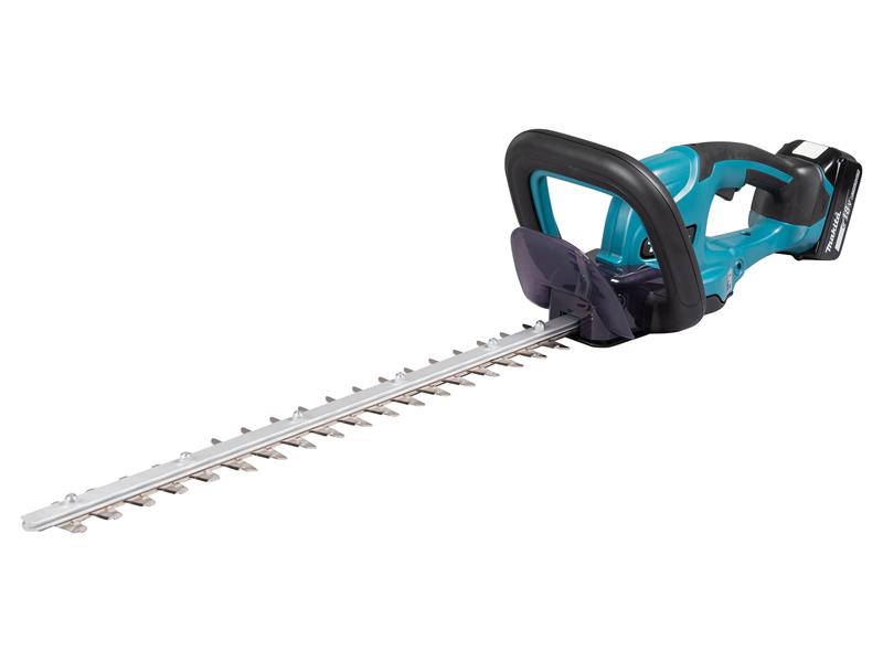 MAKDUH507RT - DUH507RT LXT Brushless Hedge Trimmer 18V 1 x 5.0Ah Li-ion