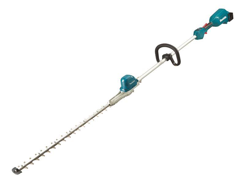 MAKDUN600LRT - DUN600LRTE LXT Brushless Pole Hedge Trimmer 18V 2 x 5.0Ah Li-ion