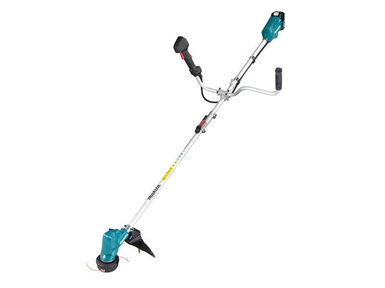 MAKDUR191URT - DUR191URT8 LXT Grass Trimmer 18V 1 x 5.0Ah Li-ion