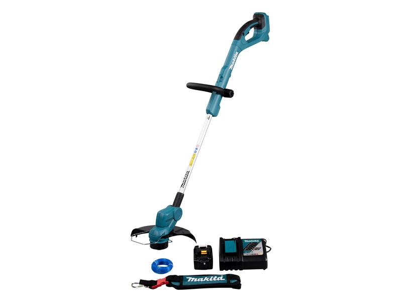 MAKDUR193RT - DUR193RT LXT Line Trimmer 18V 1 x 5.0Ah Li-ion