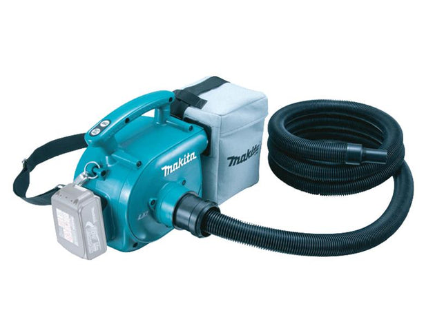 MAKDVC350Z - DVC350Z LXT Vacuum Cleaner 18V Bare Unit