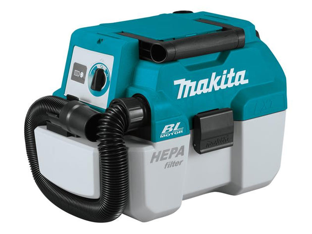 MAKDVC750LZ - DVC750LZ Brushless LXT Vacuum Cleaner 18V Bare Unit