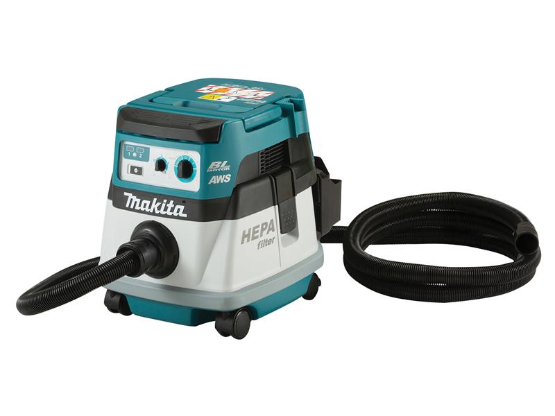 MAKDVC867LZX - DVC867LZX Cordless BL LXT Class L Dry Vacuum 36V (2 x 18V) Bare Unit