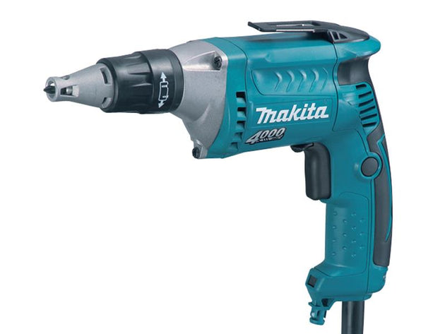 MAKFS4300 - FS4300 1/4in Hex Drywall Screwdriver 570W 240V