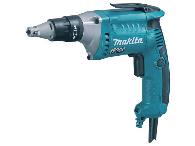 MAKFS6300 - FS6300 1/4in Hex Drywall Screwdriver 570W 240V