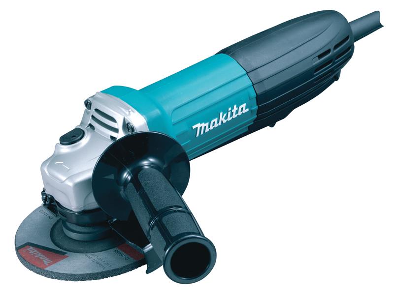 MAKGA4034 - GA4034 Paddle Switch Angle Grinder 100mm 720W 240V