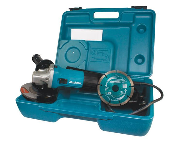 MAKGA4530RKD - GA4530RKD Angle Grinder 115mm 720W 240V