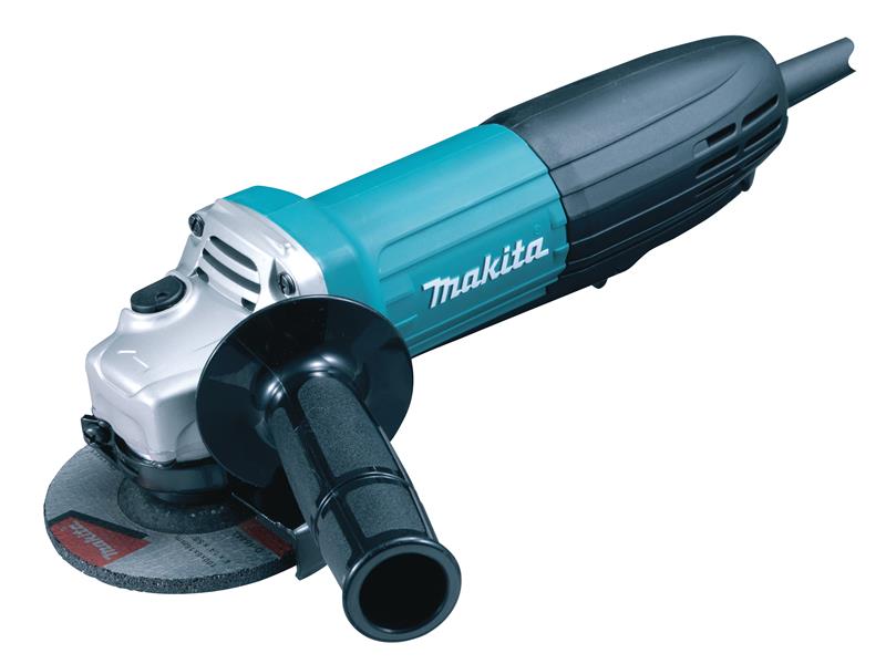 MAKGA4534 - GA4534 Paddle Switch Angle Grinder 115mm 720W 240V