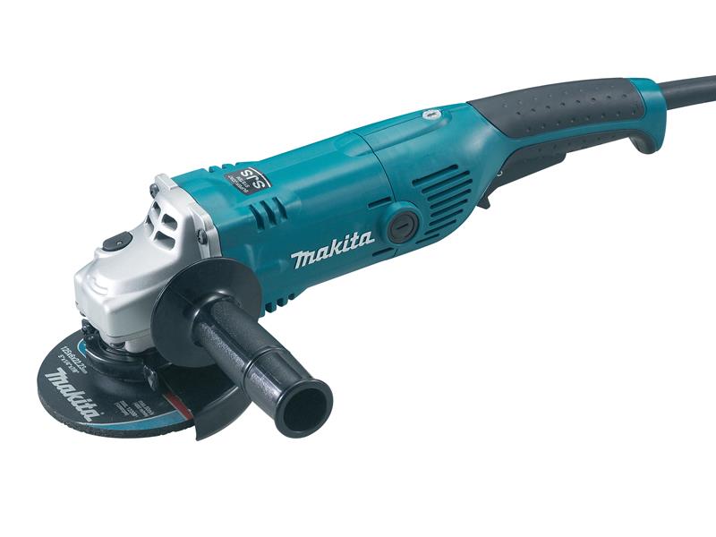 MAKGA5021 - GA5021 Paddle Switch Angle Grinder 125mm 1050W 240V