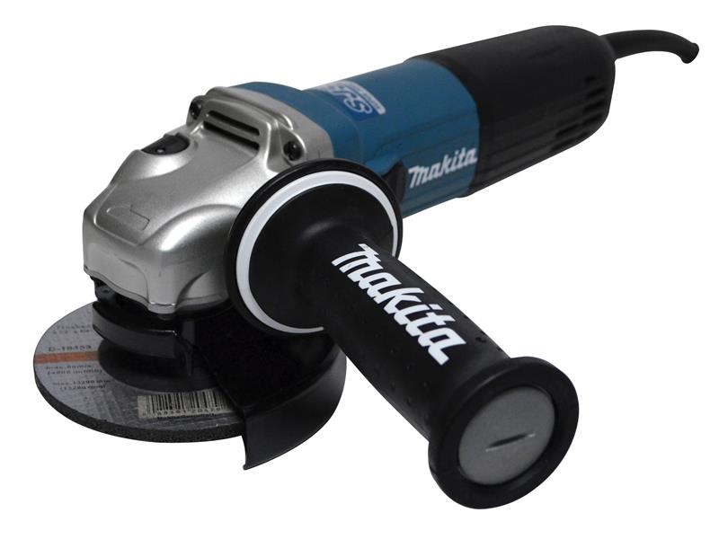 MAKGA5040R01 - GA5040R01 AVT Angle Grinder 125mm 1100W 240V