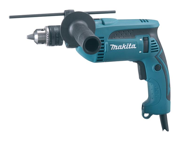 MAKHP1640 - HP1640 Percussion Drill 13mm Keyed Chuck 680W 240V