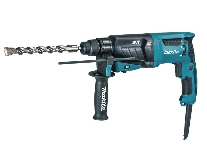 MAKHR2631FTL - HR2631FT SDS Plus AVT Rotary Hammer 800W 110V