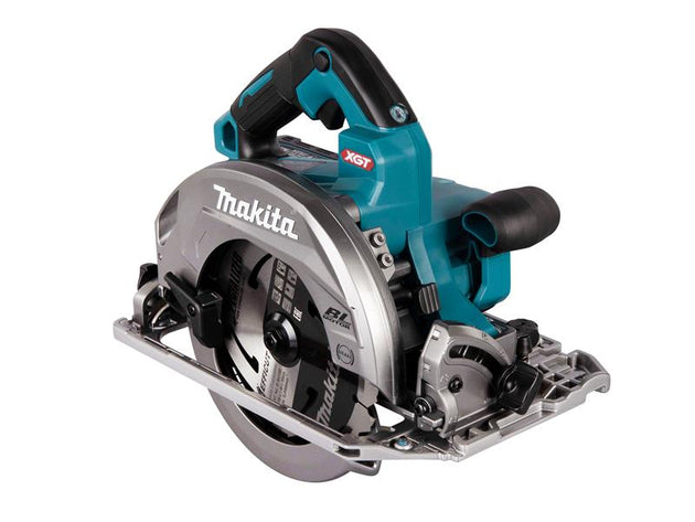 MAKHS004GD2 - HS004GD201 XGT 40Vmax BL Circular Saw 190mm 40V 2 x 2.5Ah Li-ion