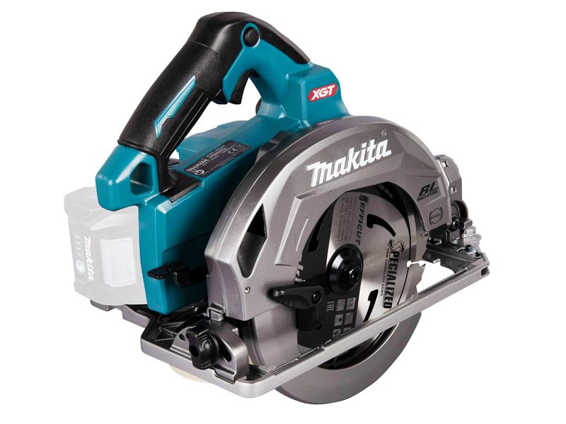MAKHS004GZ2 - HS004GZ02 XGT 40Vmax Circular Saw 40V Bare Unit + MAKPAC Case