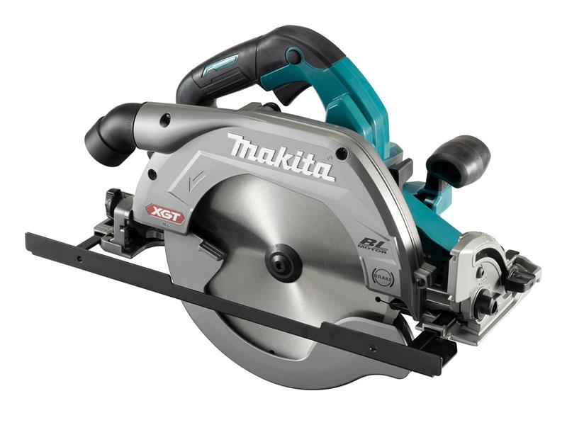 MAKHS009GT2 - HS009GT201 XGT® 40Vmax BL Circular Saw 235mm 40V 2 x 5.0Ah Li-ion