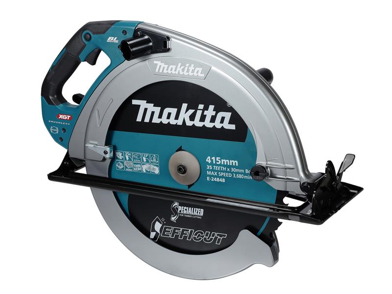 MAKHS013GZ - HS013GZ XGT® 40Vmax Circular Saw 40V Bare Unit