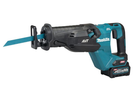 MAKJR002GD21 - JR002GD201 XGT 40Vmax BL Reciprocating Saw 40V 2 x 2.5Ah Li-ion