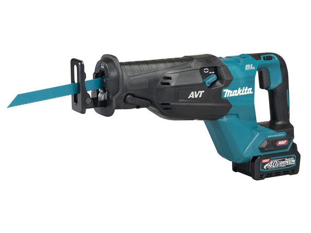 MAKJR002GD21 - JR002GD201 XGT 40Vmax BL Reciprocating Saw 40V 2 x 2.5Ah Li-ion