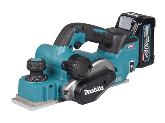 MAKKP001GD20 - KP001GD201 XGT 40Vmax Planer 40V 2 x 2.5Ah Li-ion