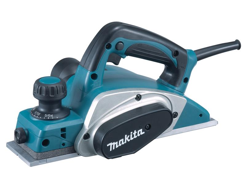 MAKKP0800K - KP0800K 82mm Planer with Case 620W 240V