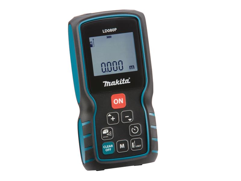 MAKLD080P - LD080P 80 Metre Laser Distance Measure