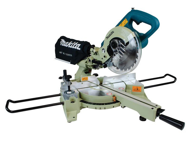 MAKLS0714N - LS0714 Sliding Compound Mitre Saw 190mm 1010W 240V