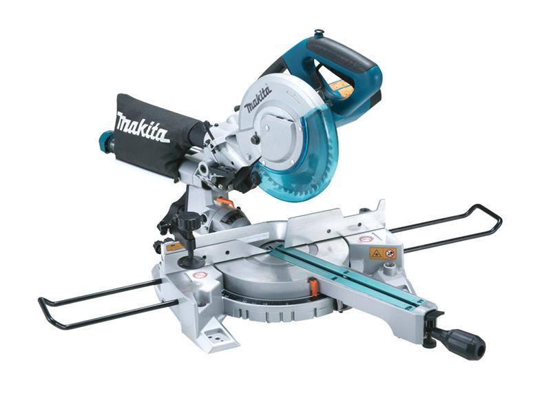 MAKLS0815FNL - LS0815FLN Sliding Compound Mitre Saw 216mm 1400W 110V