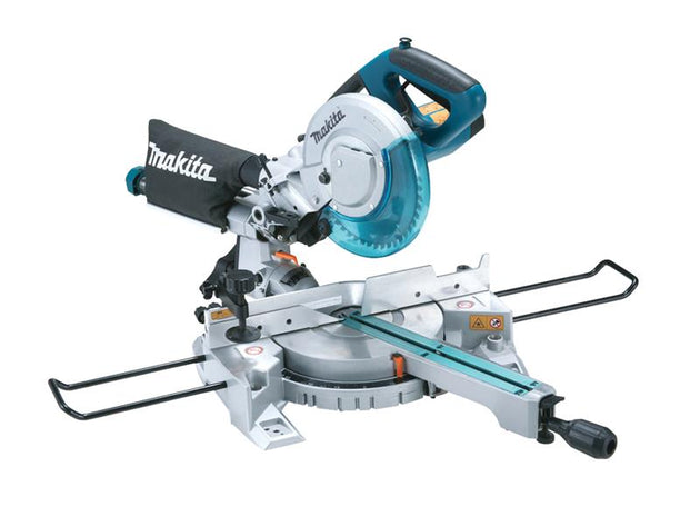 MAKLS0815FNL - LS0815FLN Sliding Compound Mitre Saw 216mm 1400W 110V