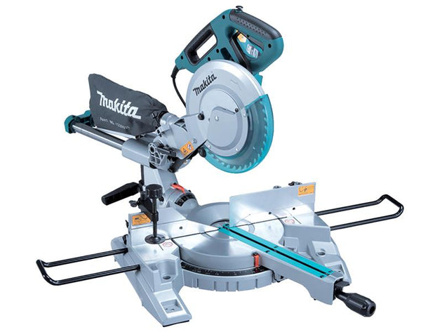 MAKLS1018LN - LS1018LN Slide Compound Mitre Saw 260mm 1430W 240V