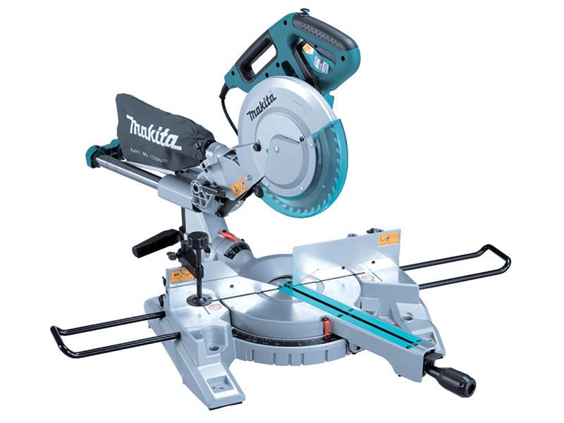 MAKLS1018LNL - LS1018LN Slide Compound Mitre Saw 260mm 1430W 110V