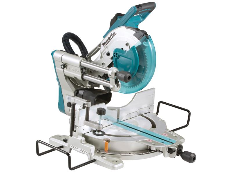 MAKLS1019L - LS1019L 260mm Slide Compound Mitre Saw 1510W 110V