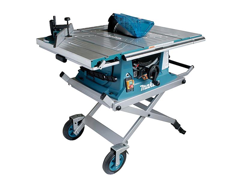 MAKMLT100NX - MLT100NX1 Table Saw with Stand 1500W 240V