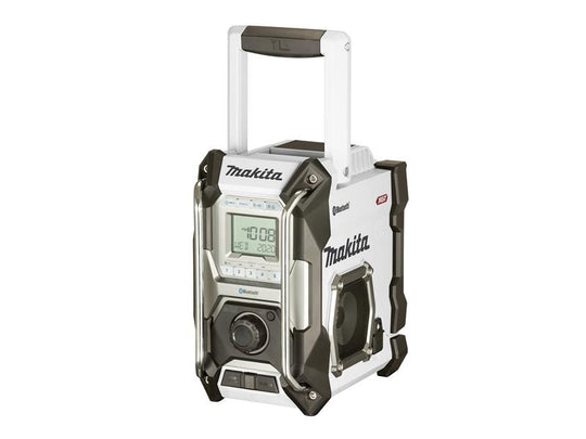 MAKMR002GZ01 - MR002GZ01 Bluetooth® Job Site Radio White 240V & Li-ion Bare Unit