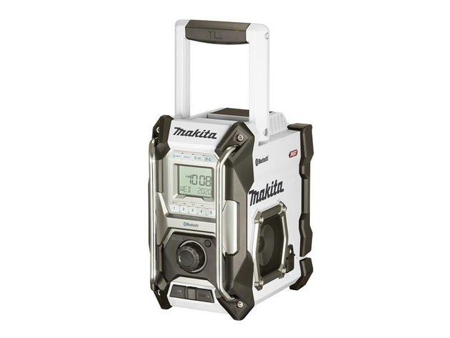 MAKMR002GZ01 - MR002GZ01 Bluetooth® Job Site Radio White 240V & Li-ion Bare Unit